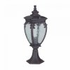FLEUR Bronze-Antique Outdoor Landscape - Outdoor Floor Lanterns