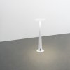 PORTOFINO WHITE - Table Battery Rechargeable Lights 