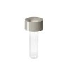 FLEUR WHITE - Table Battery Rechargeable Lights 