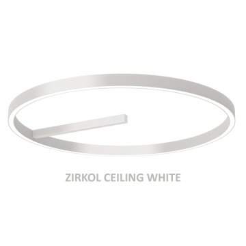 ZIRKOL CEILING WHITE - Ceiling Lamps / Ceiling Lights
