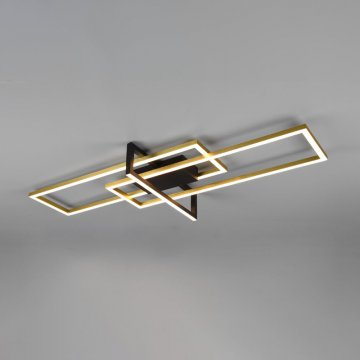 SALINAS Brass - Ceiling Lamps / Ceiling Lights