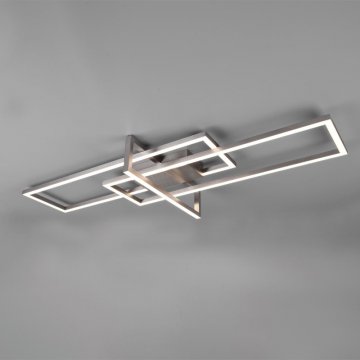 SALINAS Nickel - Ceiling Lamps / Ceiling Lights
