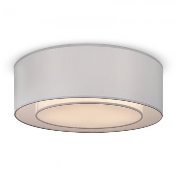 BERGAMO White/Grey - Ceiling Lamps / Ceiling Lights