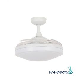 Fanaway EVORA WHITE fan - Ανεμιστήρες Οροφής