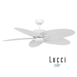 Lucci Air FIJIAN II WHITE fan - Ανεμιστήρες Οροφής