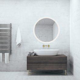 AURORA MIRROR - Καθρέφτες Μπάνιου Με Φως