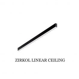 ZIRKOL LINEAR CEILING - Ceiling Lamps / Ceiling Lights