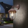 DUERO RUSTY - Outdoor Wall Lanterns