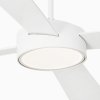 HYDRA L White Fan - Ceiling Fans