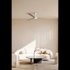 RUDDER L White/Oak Fan - Ceiling Fans