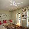 FRASER M White Fan - Ceiling Fans