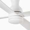 FRASER M White Fan - Ceiling Fans