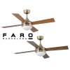 MINI ICARIA S Old Gold Fan - Ceiling Fans