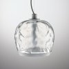 AURELIA S22 White/Transparent - Suspension-Pendant Lights