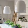 NOTTE S3 White - Suspension-Pendant Lights