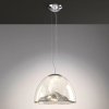 MOUNTAIN VIEW CHROME/GREY s - Suspension-Pendant Lights