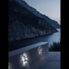 BANG STEP/WALL ANTRACITE - Outdoor Wall Lamps