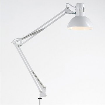 PERENZ ARC White - Table Desk lamps 