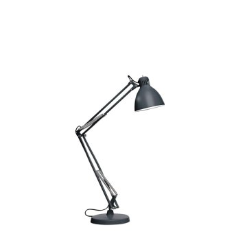 JJ SMALL BLUE - Table Desk lamps 