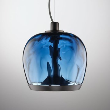 AURELIA S22 Metal/Blue - Suspension-Pendant Lights