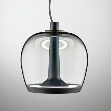 AURELIA S22 Metal/Grey - Suspension-Pendant Lights