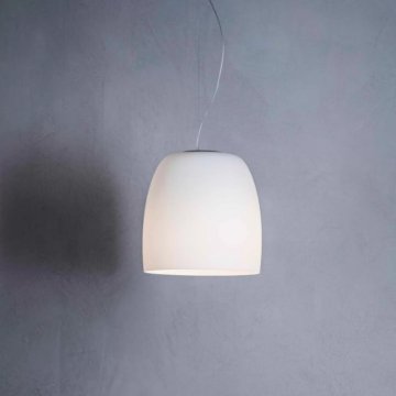 NOTTE S3 White - Suspension-Pendant Lights