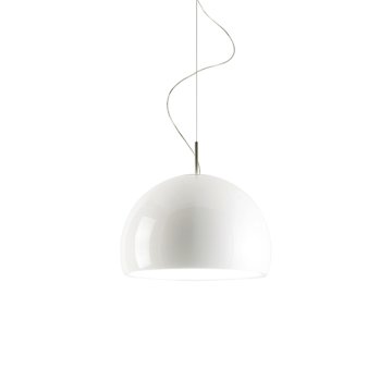 BILUNA S5 WHITE - Suspension-Pendant Lights