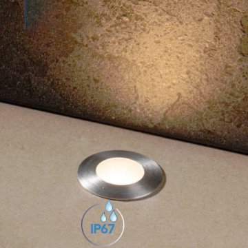 IMPACT - Recessed Floor Lights