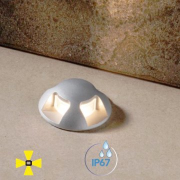 STEP R4 - Recessed Floor Lights