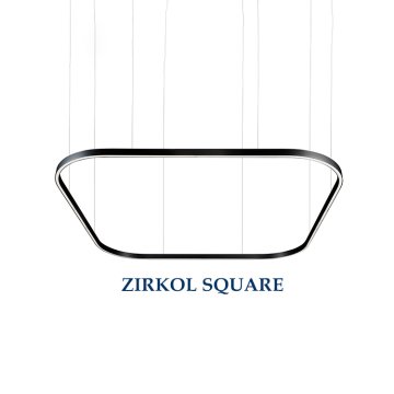 ZIRKOL SQUARE - Professional LED Lights