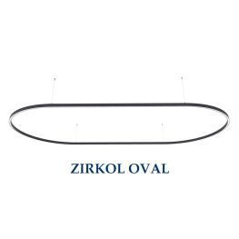 ZIRKOL OVAL - Επαγγελματικά Φωτιστικά LED