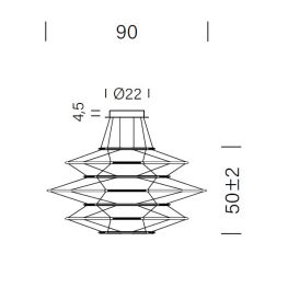 DROP 7 - Suspension-Pendant Lights