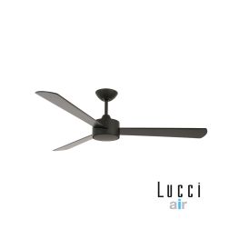 Lucci Air AIRFUSION CLIMATE III Black fan