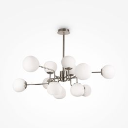 ERICH NICKEL 12 Chandelier