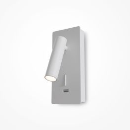 MIRAX USB WHITE