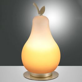 WILMA ORANGE - Table Ambient Lamps