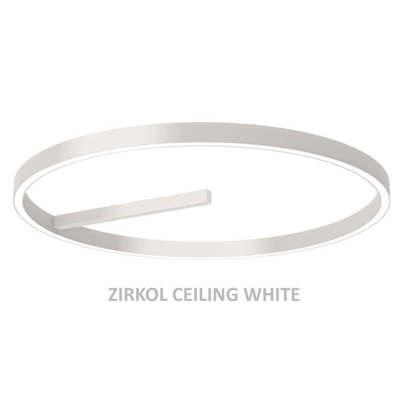 Nemo Zirkol Ceiling White | Φωτιστικά Οροφής Σαλονιού Γραφείων ...